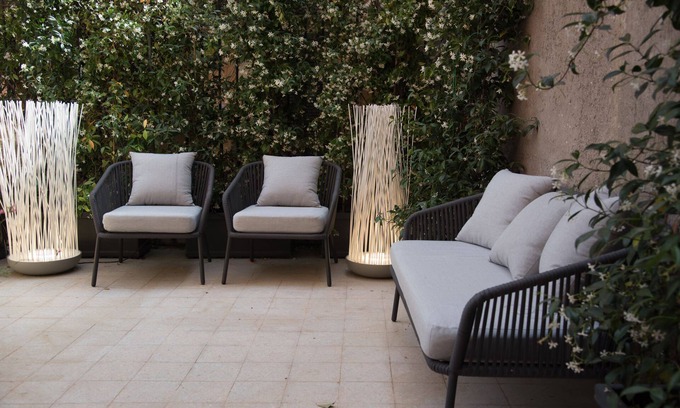 Rione XIV Borgo House | Domus Alberico