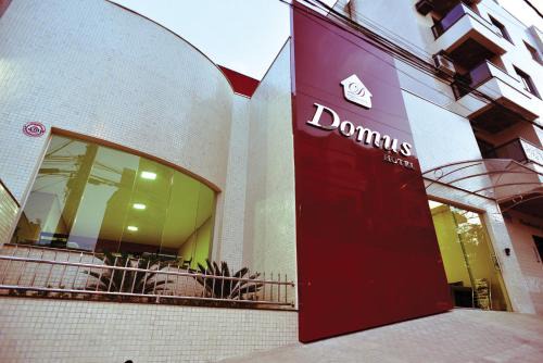 Cidade Nobre Hotel | Domus Hotel Cidade Nobre - Ipatinga