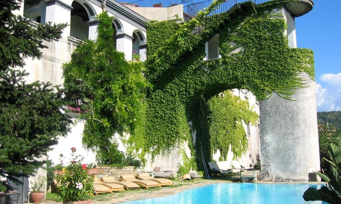 Giungano Villa | Domus Laeta