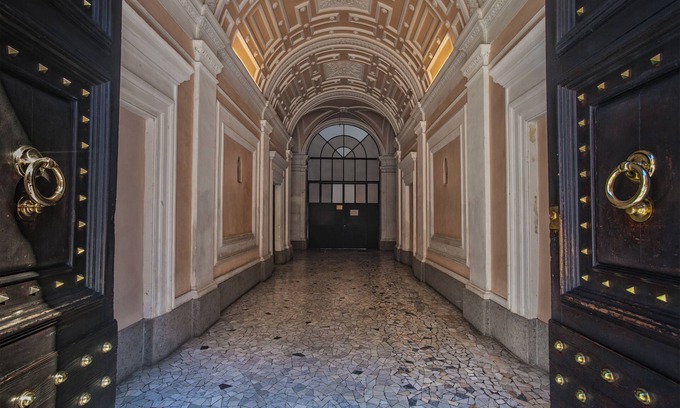 Esquilino Apartment | DOMUS NAPOLEONE GUESTHOUSE