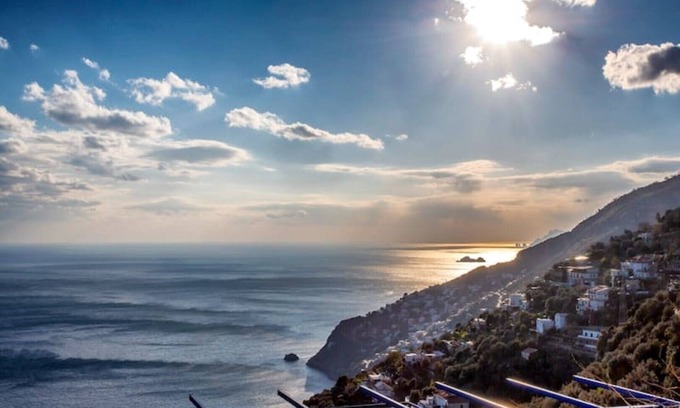San Michele Apartment | Domus Teresia - Amalfi Coast