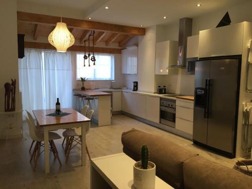La Petxina Apartment | Domus Valencia Apartamentos Loft zona Pechina