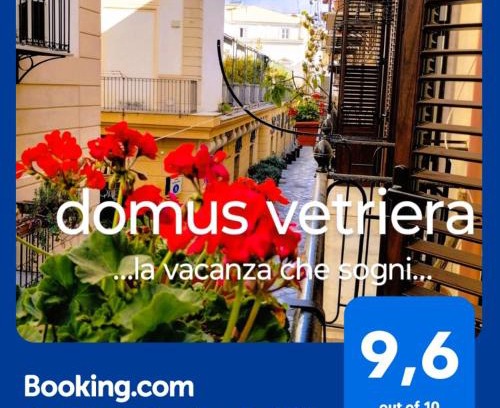 Kalsa Apartment | Domus Vetriera