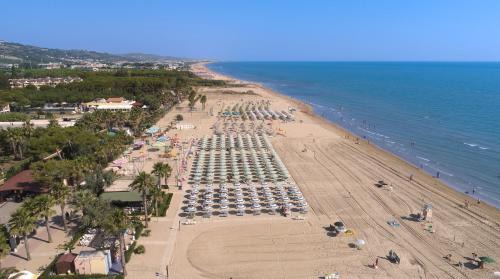Giulianova Resort | Don Antonio Glamping Village