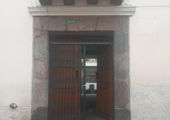 Quito Historic Center Hotel | DON- PABLITo