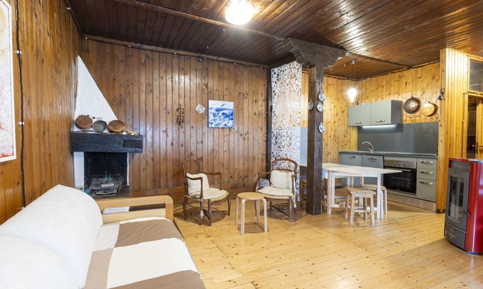 Campodolcino Apartment | Don Romeo Mountain Flat by Interhome