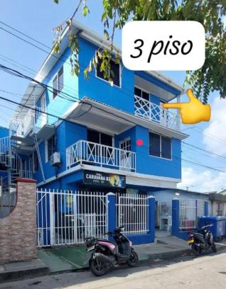 San Andres Apartment | DONDE MATHY'S #1 Apto Turistico Sarie Bay