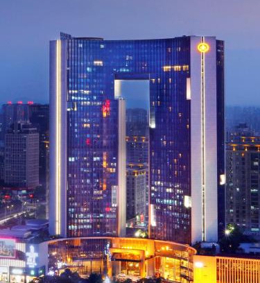 Dongguan City Center Hotel | Dongguan Kande International Hotel