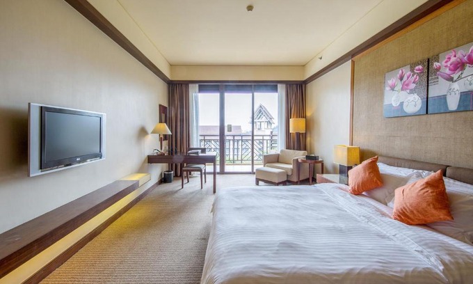 Dongguan Hotel | Dongguan Richwood Garden Hotel