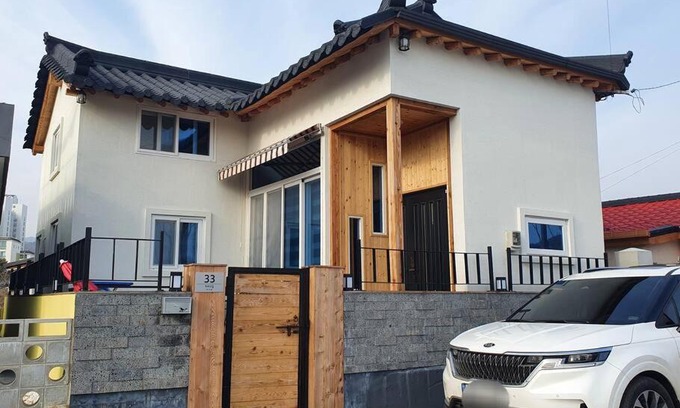 Donghae House | Donghae Hanok Stay