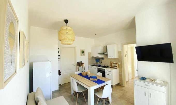 Castro Marina Apartment | Donna Leda - Guest House