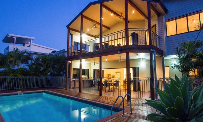 Agnes Water House | Dont Panic Beach Houses Estate