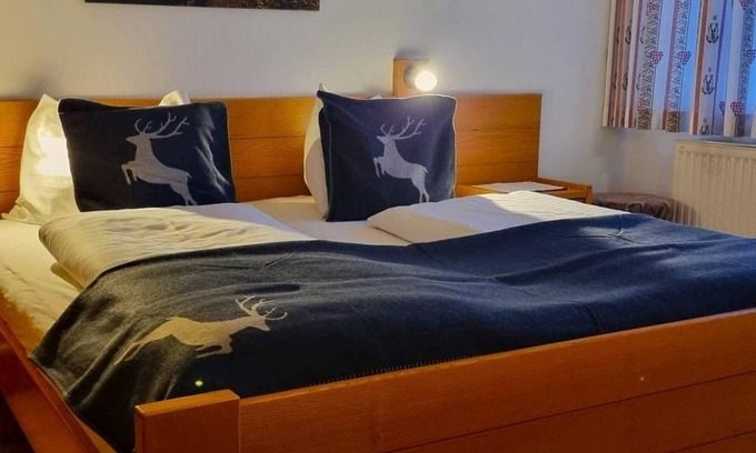 Finkenstein am Faaker See House | Doppelzimmer Standard - Baumgartnerhof