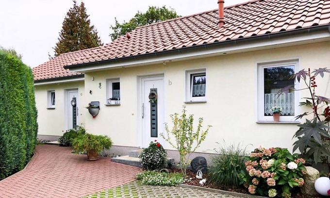 Lubmin House | Doppelhaushälfte, Lubmin