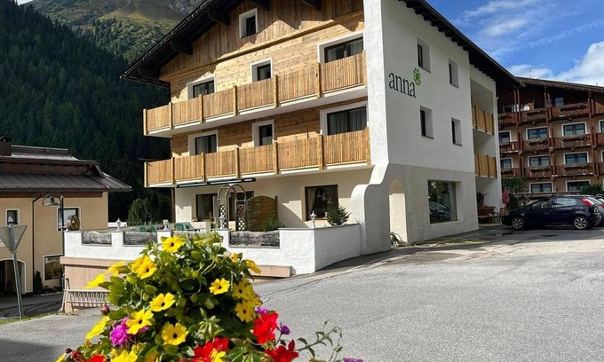 Plangeross Apartment | Doppelzimmer - Pension Anna