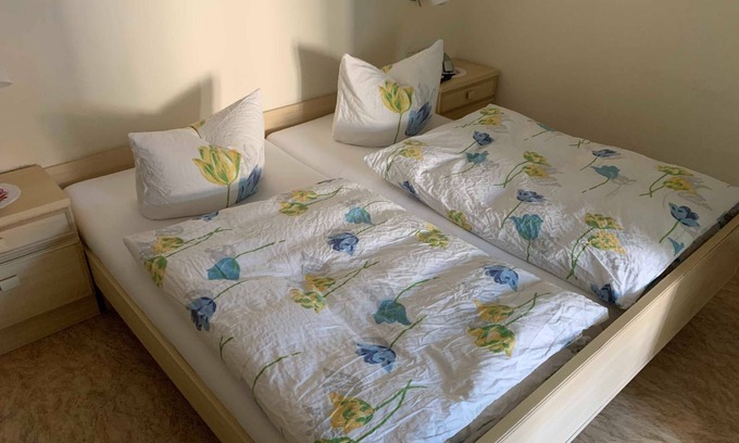 Reichelsheim Cottage | Doppelzimmer mit Wintergarten - 33 - Gasthaus und Pension Zum Fürstengrund