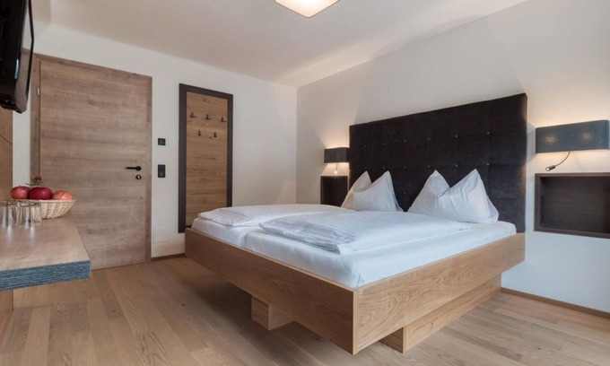 Ramsau am Dachstein House | Doppelzimmer Nord - Hotel Matschner