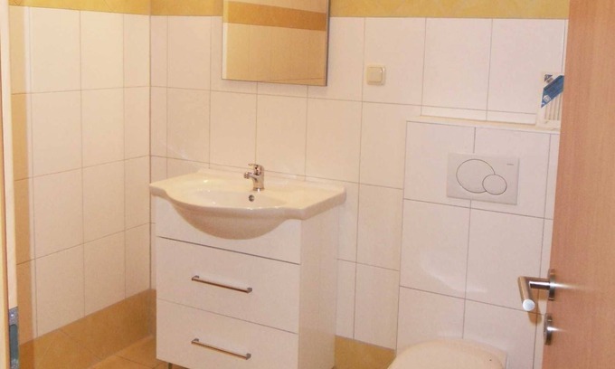 Kuchelmiss Apartment | Doppelzimmer 1 - Pension Nebeltal