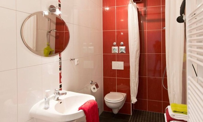 Markische Heide Apartment | Doppelzimmer 2 - Pension am Hasenberg