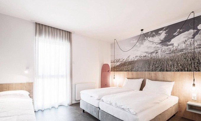 Podersdorf am See House | Doppelzimmer Big, Dusche, WC - Lakeside77 Hotel