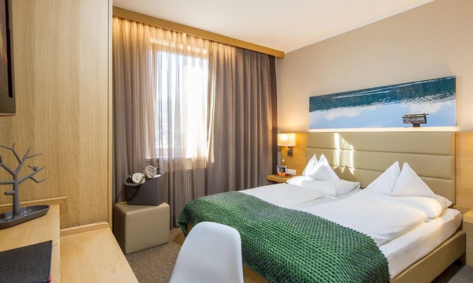 Seeboden House | Doppelzimmer Basic Frühstück - Hotel Moserhof