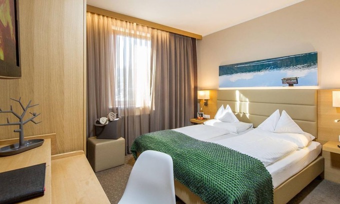 Seeboden House | Doppelzimmer Basic Frühstück - Hotel Moserhof