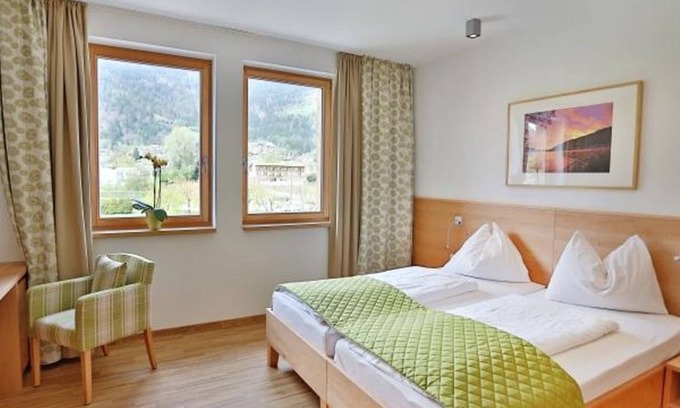 Bodensdorf Apartment | Doppelzimmer Deutschberg - Hotel Seerose