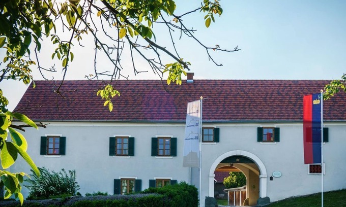 Riegersburg Apartment | Doppelzimmer - Ferienwohnungen Gutshof