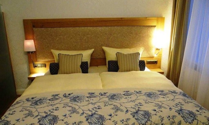 Liepen House | Doppelzimmer Gutshaus1 - Hotel & Restaurant Am Peenetal