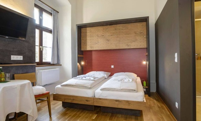Spital am Pyhrn House | Doppelzimmer, Halbpension - Jufa Hotel Pyhrn-priel