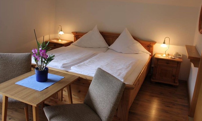 Bad Kleinkirchheim Cottage | Doppelzimmer Ohne Balkon - Dalnig Guesthouse