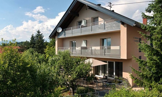 Egg am Faaker See Bed & Breakfast | Doppelzimmer Ohne Balkon - Gästehaus Wulz-lesjak
