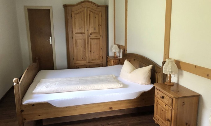 Todtmoos Apartment | Doppelzimmer Standard, 1 Schlafzimmer, 1 Doppelbett