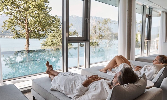 Egg am Faaker See House | Doppelzimmer Standard - Hotel Karnerhof