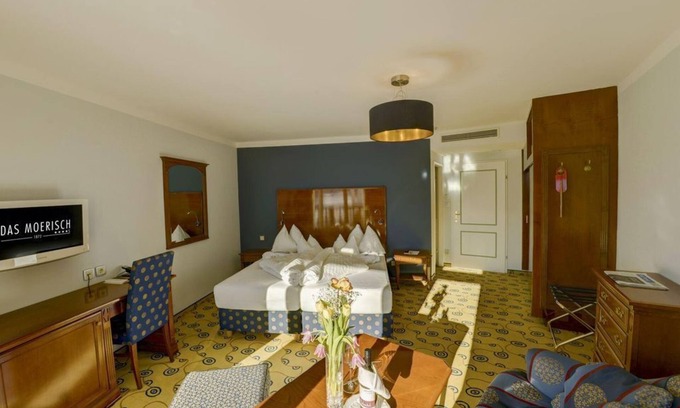Seeboden House | Doppelzimmer "superior" Kurzaufenthalt - DAS Moerisch