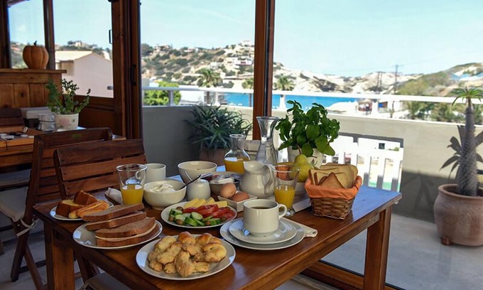 Lygaria House | Dora Apartments