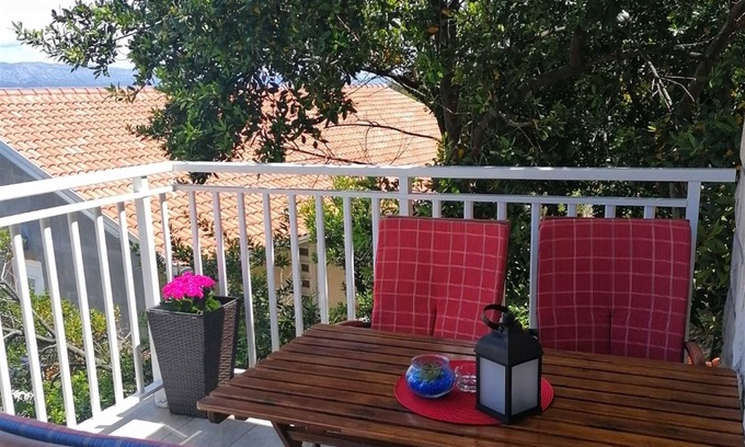 Kozarica Apartment | Dora apartments Kozarica Mljet