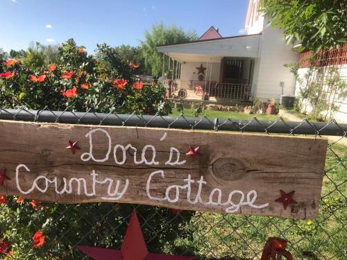 Escalante House | Dora's Country Cottage