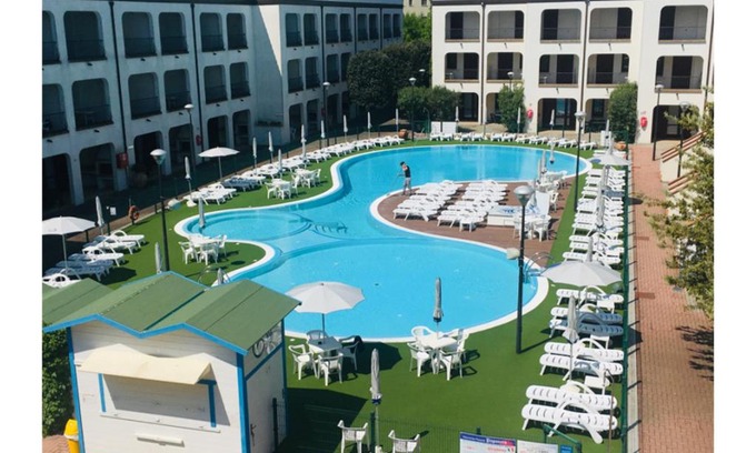 Lido di Spina Resort | Dorado 8P