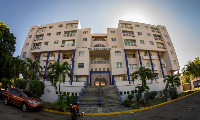 New Kingston Apartment | Dorchester to New Kingston