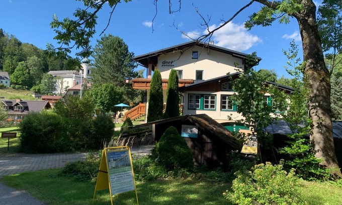 Gutenstein House | Dorfpension Mariahilfberg