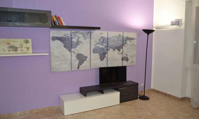 Cernusco sul Naviglio House | DORi House: large one-bedroom apartment near MM2 Cernusco