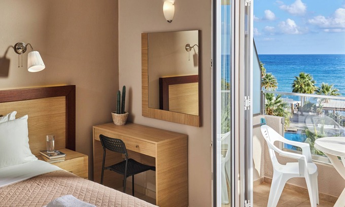 Limenas Chersonisou Hotel | Dorian Boutique Hotel-Apartments