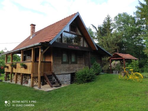 Bosiljevo House | Dorina hiža