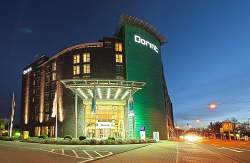 Deutz Hotel | Dorint An der Messe Köln