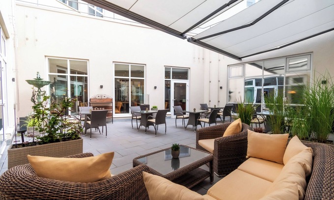 Halle Hotel | Dorint Charlottenhof Halle (Saale)