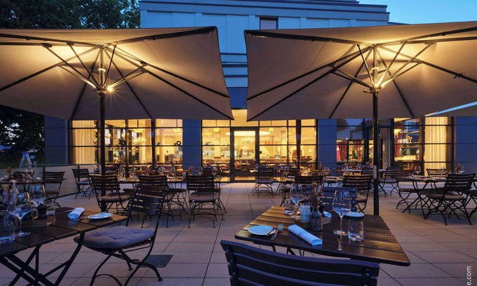 Bad Vilbel Hotel | Dorint Parkhotel Frankfurt - Bad Vilbel