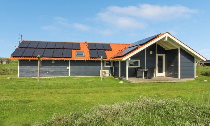 Vrist Strand House | "Doris" - 150m from the sea by Interhome