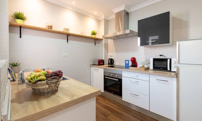 Eixample Apartment | DORM4YOU PLAZA DE TOROS