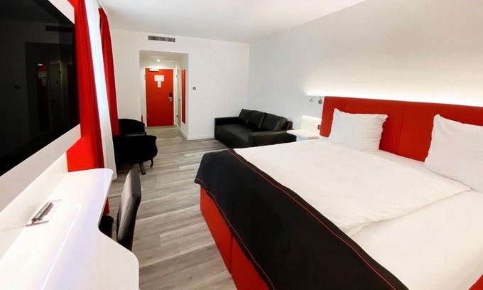 Darmstadt Hotel | DORMERO Hotel Darmstadt